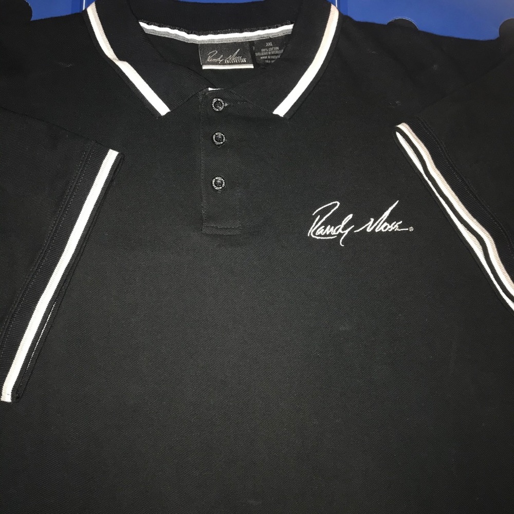 Randy Moss collection Polo